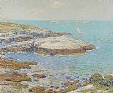 Childe Prints - Isles Of Shoals by Childe Hassam