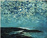 Childe Hassam Moonlight Isle of Shoals 1892