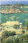 Childe Hassam Port of Gloucester