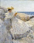 Childe Prints - Summer Sunlight by Childe Hassam
