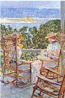 Childe Hassam Ten Pound Island