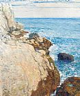 Childe Hassam The East Headland