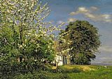 Christian Zacho Spring Blossom
