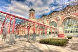 Clarence Holmes Ellis Island Immigration Museum I