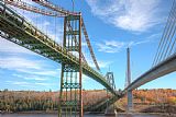 Clarence Holmes Penobscot Narrows Bridges