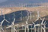 Clarence Holmes Prints - San Gorgonio Pass Wind Farm I by Clarence Holmes