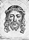 Claude Mellan Veil Of Saint Veronica Engraving
