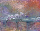 Claude Monet Charing Cross Bridge