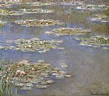 Claude Monet Nympheas