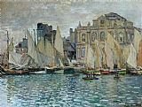 Claude Monet View of Le Havre