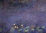 Claude Monet Water Lilies
