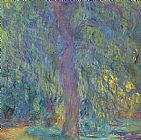Claude Monet Weeping Willow