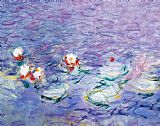 Claude Monet Water Lilies