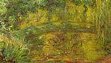 Claude Monet The Japanese Bridge
