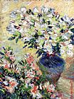 Claude Monet Azaleas