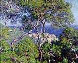 Claude Monet Bordighera