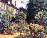 Claude Monet Giverny
