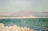 Claude Monet Gulf of Antibes