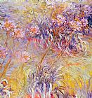 Claude Monet Impression - Flowers