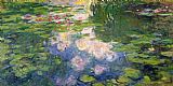 Claude Monet Nympheas