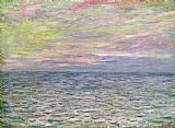 Claude Monet On The High Seas