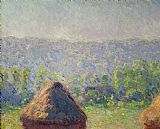 Claude Monet The Haystacks