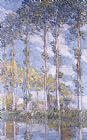 Claude Monet The Poplars