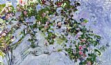 Claude Monet The Roses