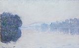 Claude Monet The Seine near Vernon