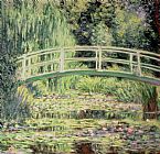 Claude Monet White Nenuphars
