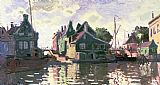 Claude Monet Zaandam