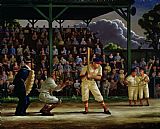 Clyde Singer Minor League