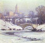 Colin Campbell Cooper Central Park