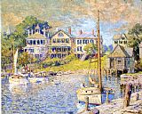 Colin Campbell Cooper Edgartown Martha's Vineyard