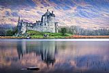 Collection Kilchurn Castle Loch Awe Argyll