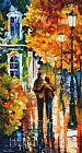 Leonid Afremov After The Date