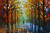 Leonid Afremov Fall Date