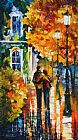 Leonid Afremov After The Date