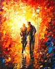 Leonid Afremov Come Together