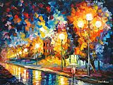 Leonid Afremov Eternity