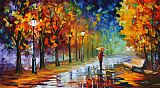 Leonid Afremov Fall Marathon