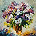 Leonid Afremov Freshness