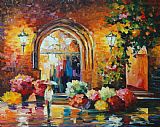 Leonid Afremov Gallery In The Old City