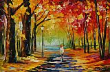 Leonid Afremov Happy September