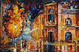Leonid Afremov Impression