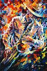 Leonid Afremov In The Mood