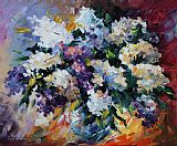 Leonid Afremov Lilac