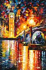 Leonid Afremov London
