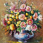 Leonid Afremov Love Irradiation