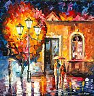 Leonid Afremov Love Sonata